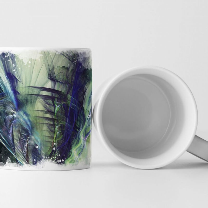 Tasse modern Geschenkidee