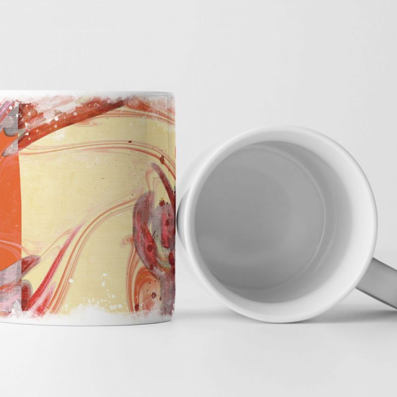 Tasse modern Geschenkidee