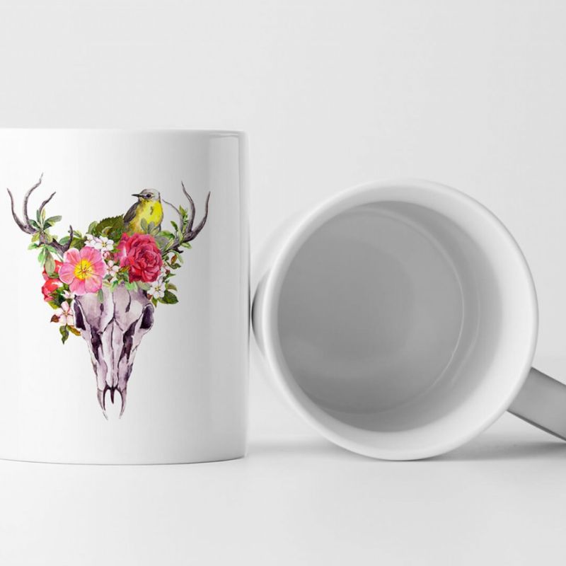 EAU ZONE Motiv Spruch Tasse Geschenk