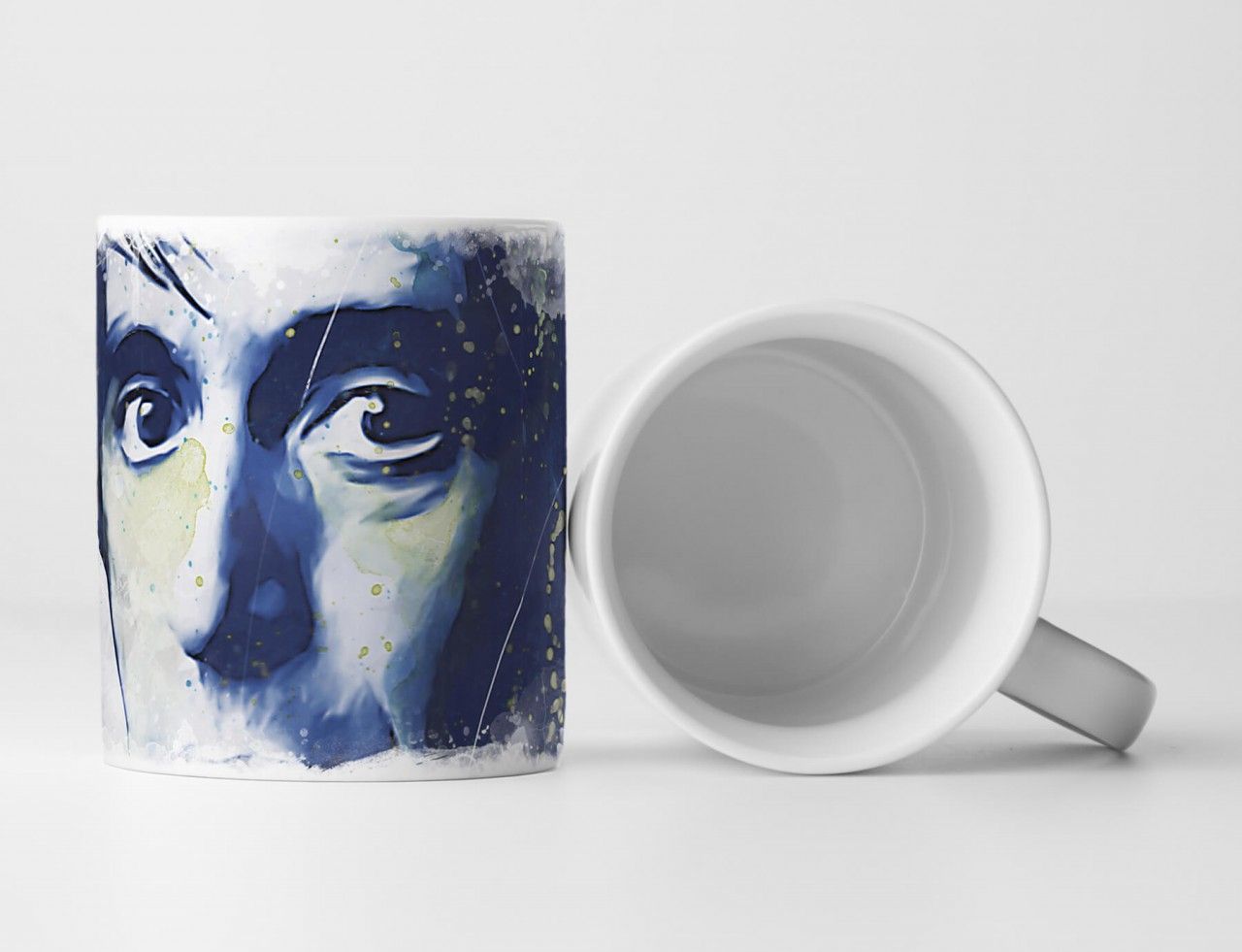 Al Pacino II Tasse als Geschenk,  Design Sinus Art