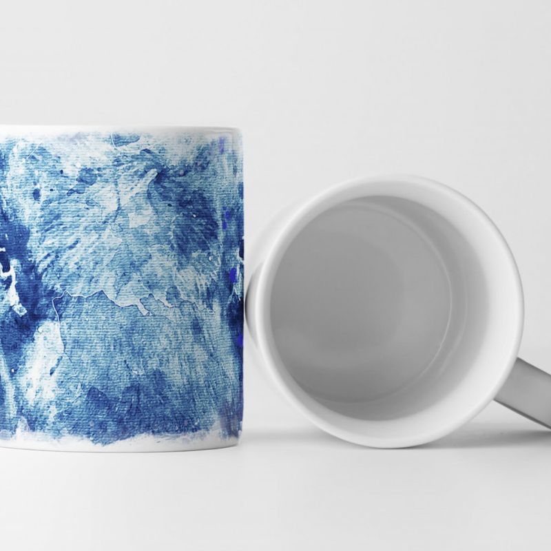 Bull Tasse als Geschenk,  Design Sinus Art