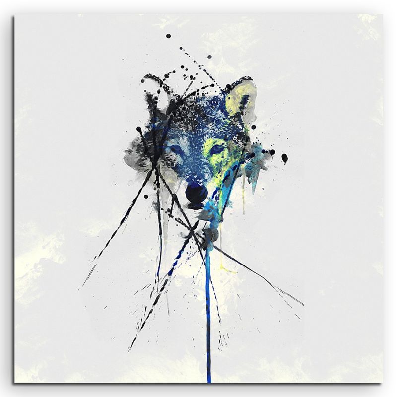 Wolf 60x60cm SA