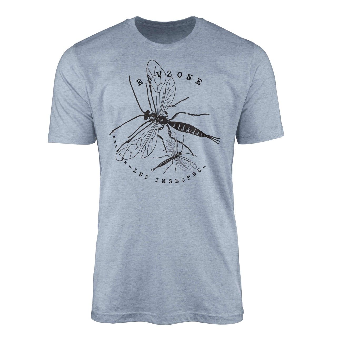 Hexapoda Herren T-Shirt Pimpla Conquistor