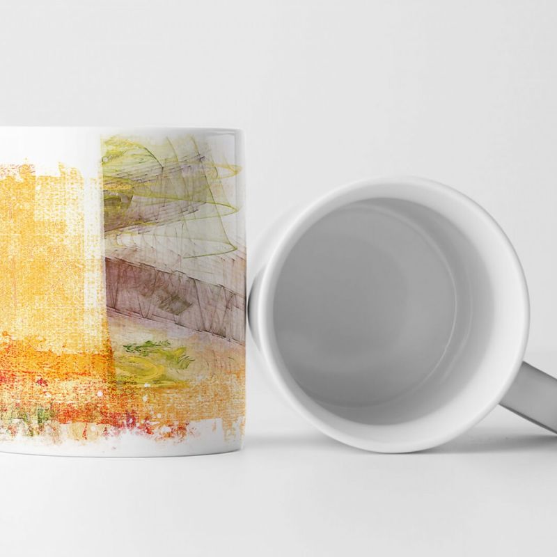 Tasse modern Geschenkidee