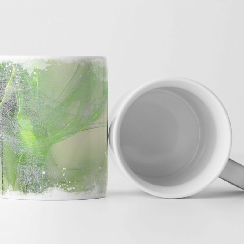 Tasse modern Geschenkidee