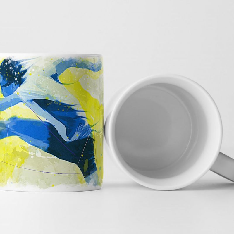 Huerdenlauf I Tasse als Geschenk,  Design Sinus Art