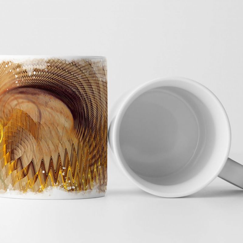 Tasse modern Geschenkidee