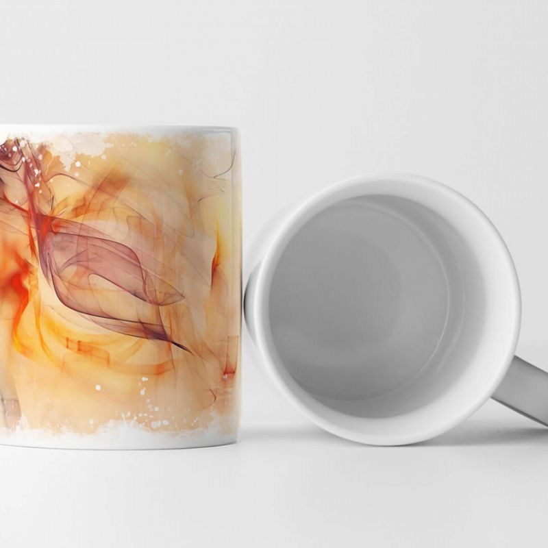 Tasse modern Geschenkidee