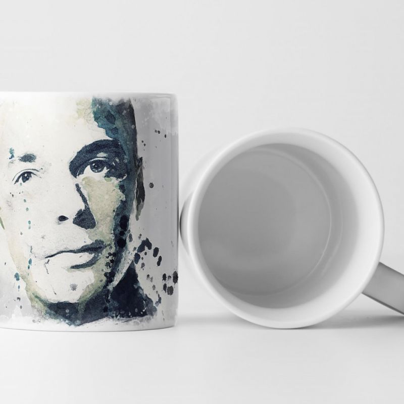 Sheldon Cooper Tasse als Geschenk,  Design Sinus Art