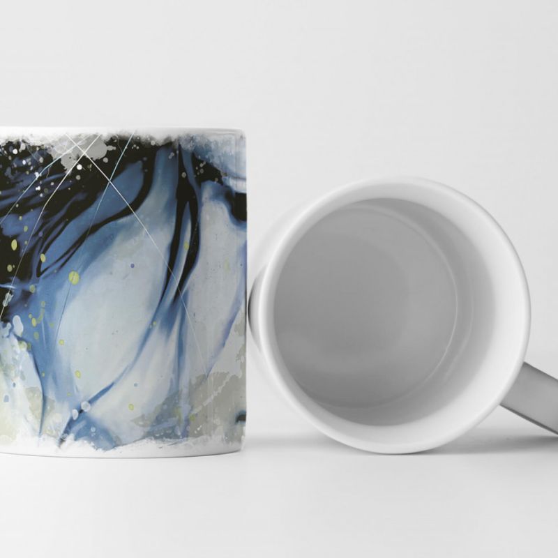 Arizona Muse III Tasse als Geschenk,  Design Sinus Art