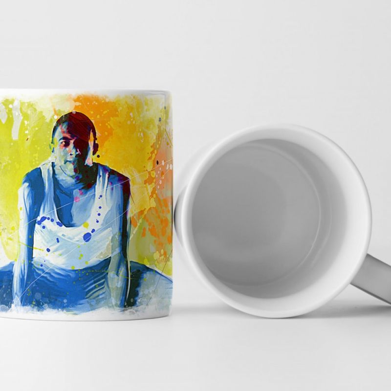 Turnen VI Tasse als Geschenk,  Design Sinus Art