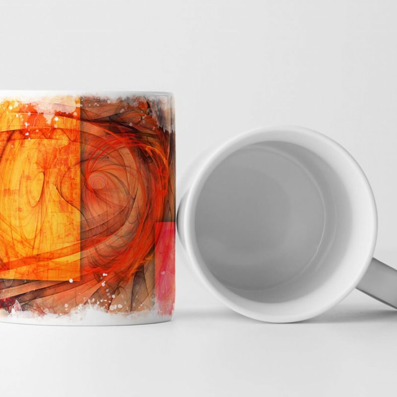 Tasse modern Geschenkidee