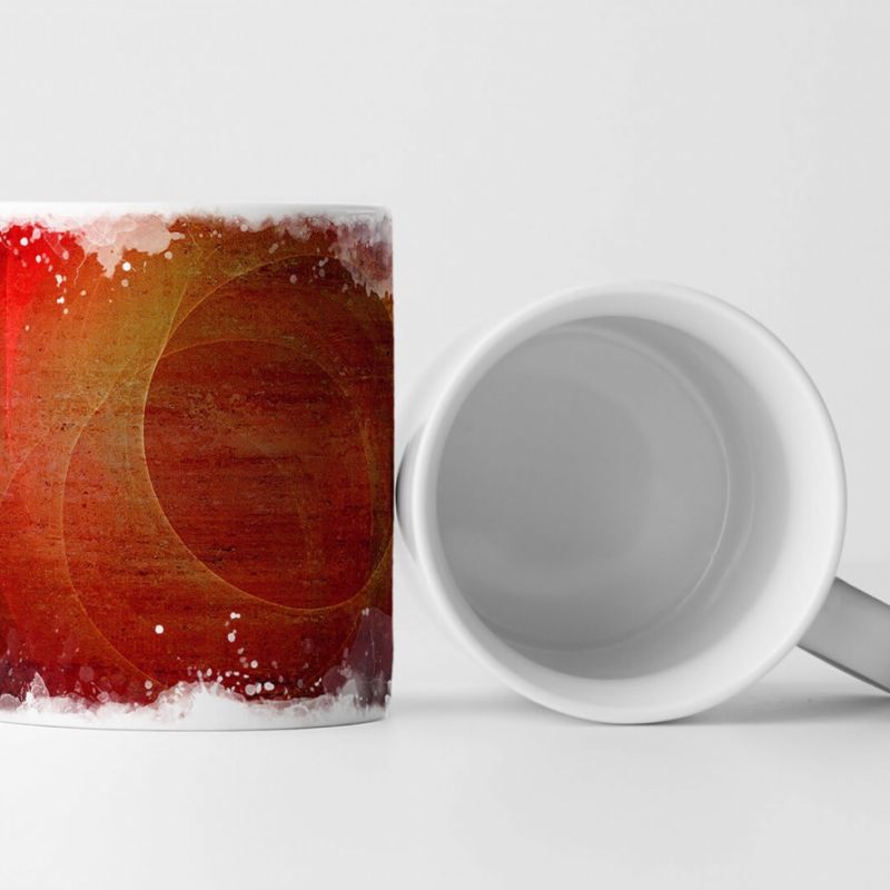 Tasse modern Geschenkidee