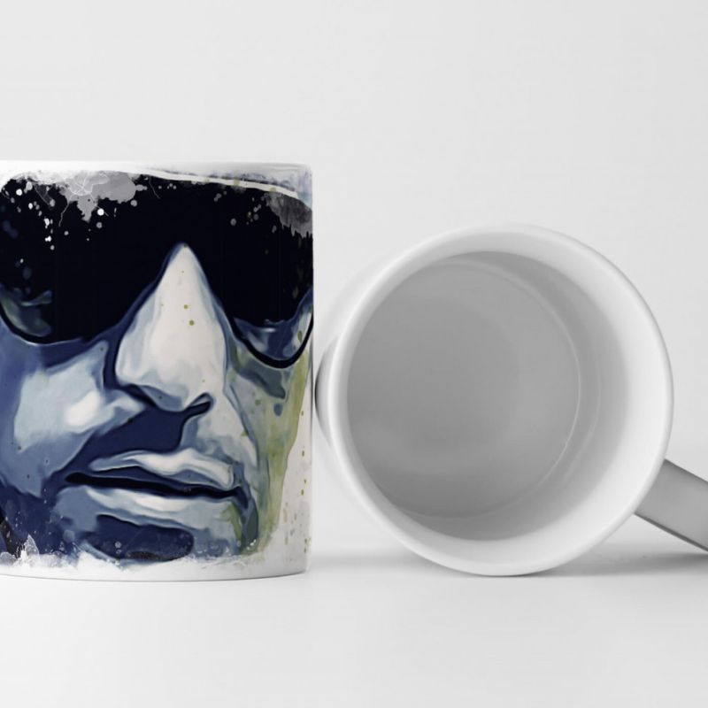 Al Pacino Scarface Tasse als Geschenk,  Design Sinus Art