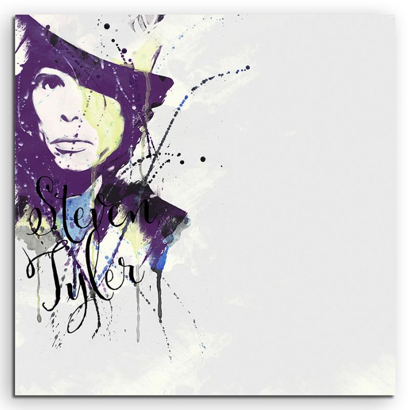 Steven Tyler 60x60cm SA