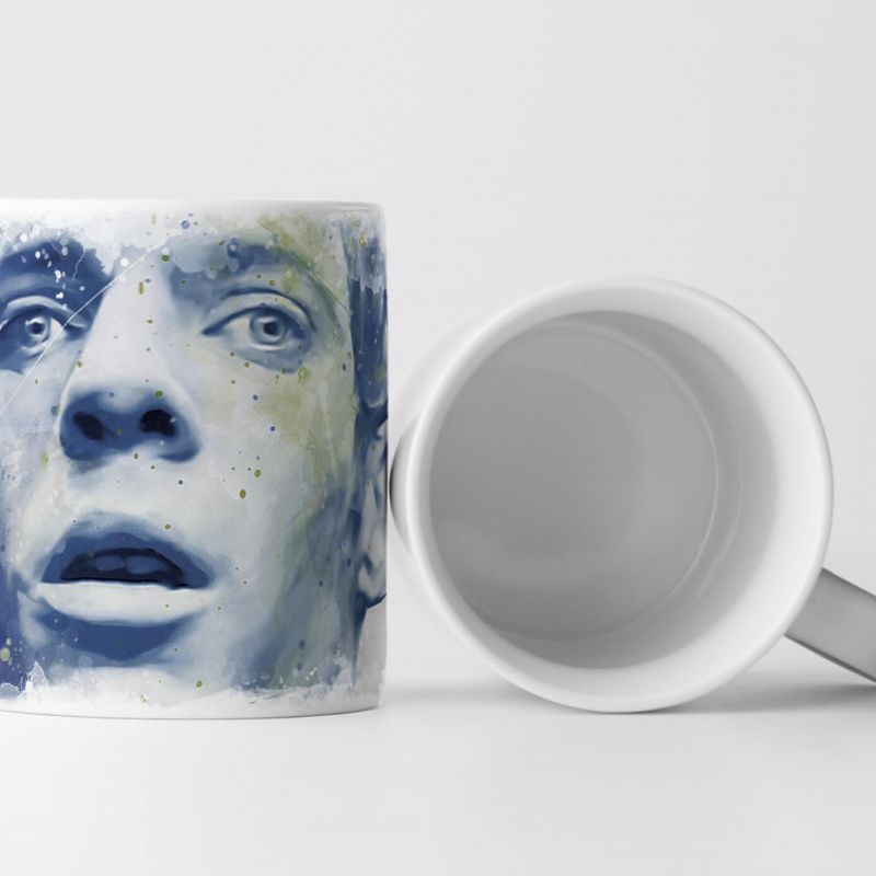 Frankenstein Penny Dreadful Tasse als Geschenk,  Design Sinus Art