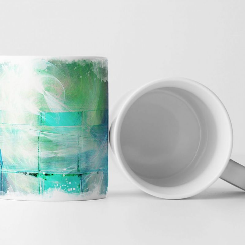 Tasse modern Geschenkidee