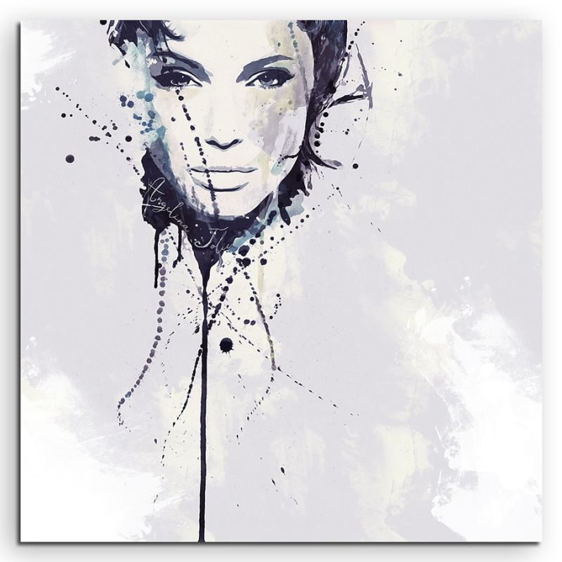 Angelina Jolie 60x60cm SA