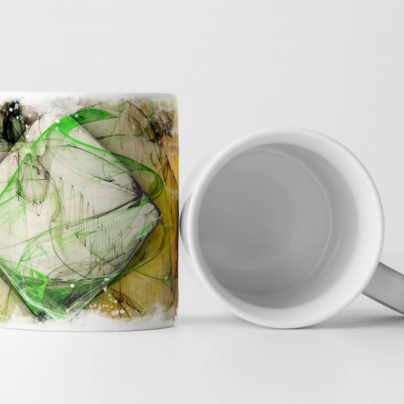 Tasse modern Geschenkidee