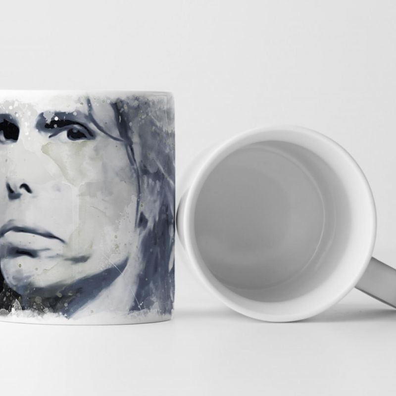 Steven Tyler Tasse als Geschenk,  Design Sinus Art