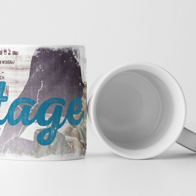 EAU ZONE Designtasse VINTAGE 152