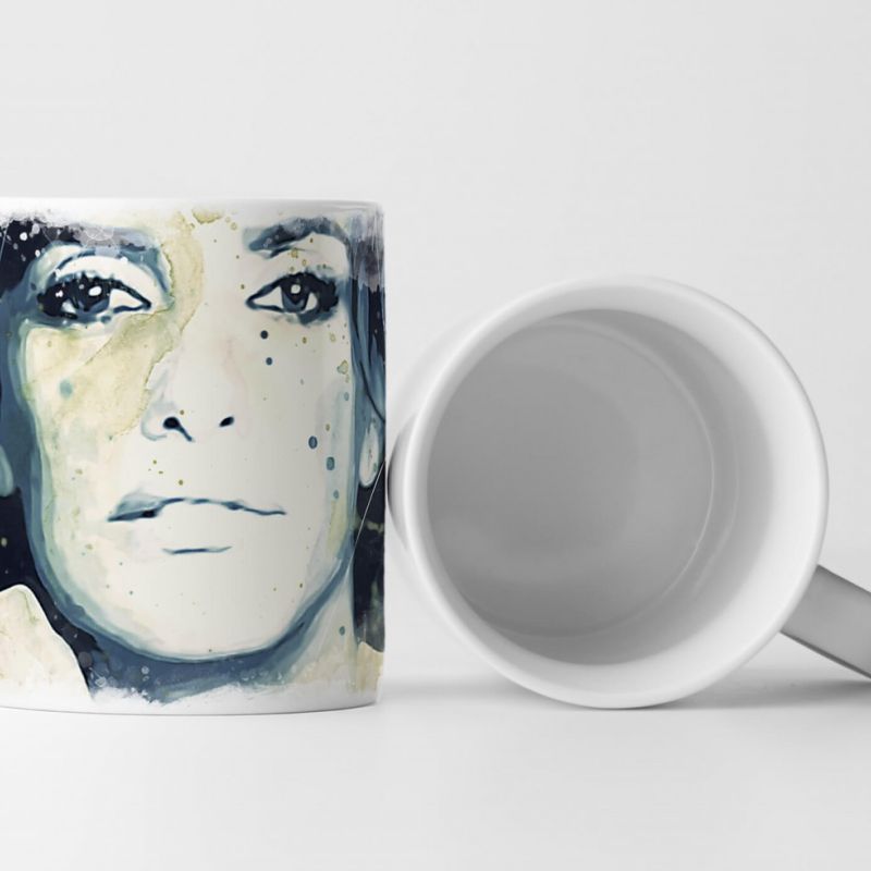 Penelope Cruz I Tasse als Geschenk,  Design Sinus Art