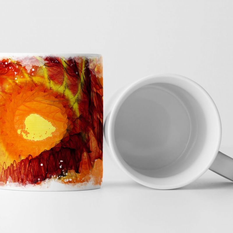 Tasse modern Geschenkidee