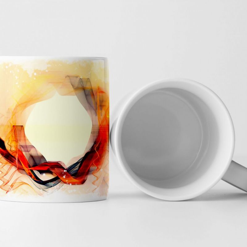 Tasse modern Geschenkidee