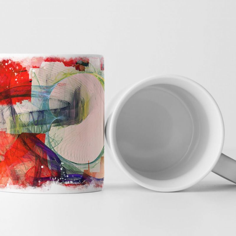 Tasse modern Geschenkidee