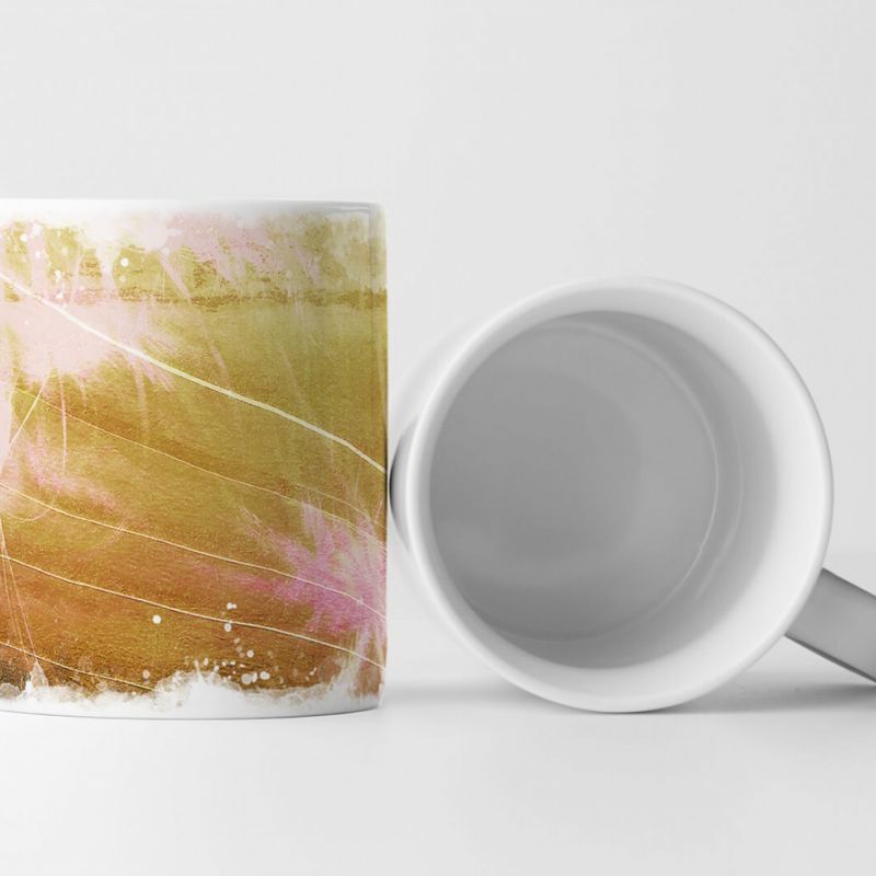 Tasse modern Geschenkidee