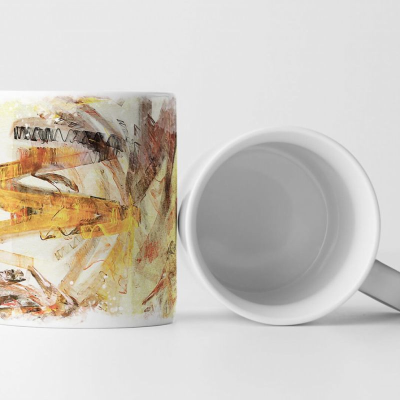 Tasse modern Geschenkidee