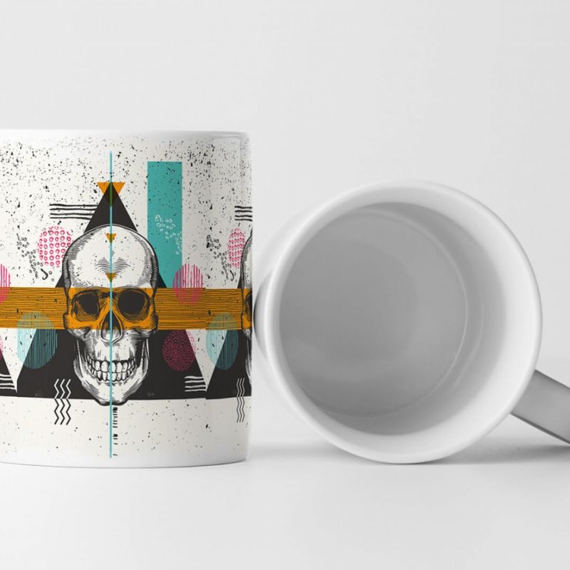 EAU ZONE Motiv Spruch Tasse Geschenk