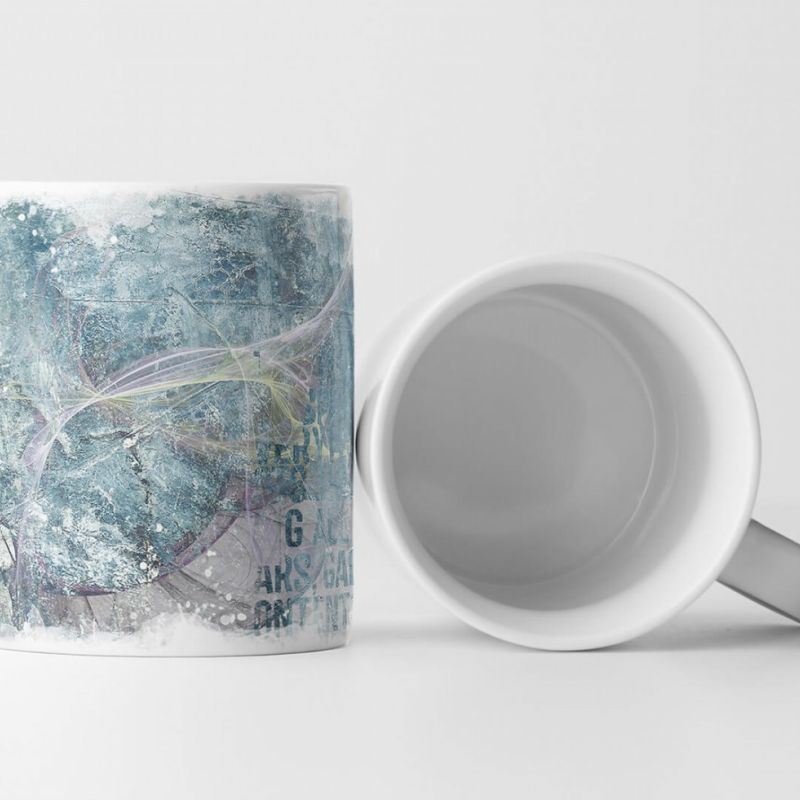 Tasse modern Geschenkidee