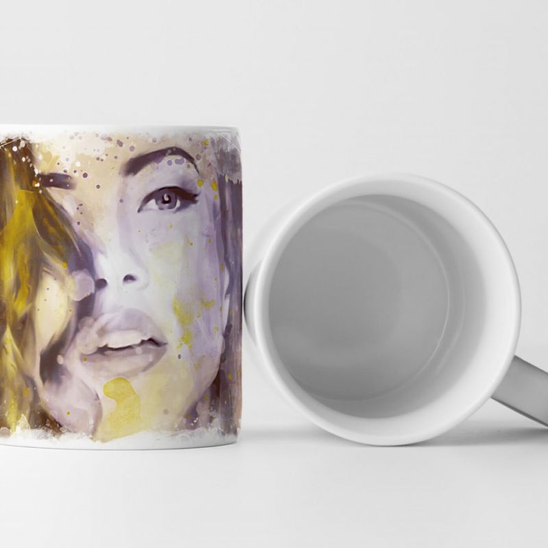 Miranda Tasse als Geschenk,  Design Sinus Art