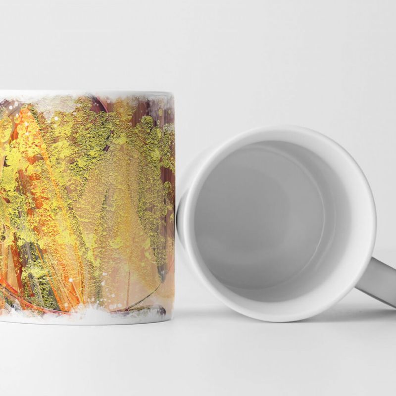 Tasse modern Geschenkidee