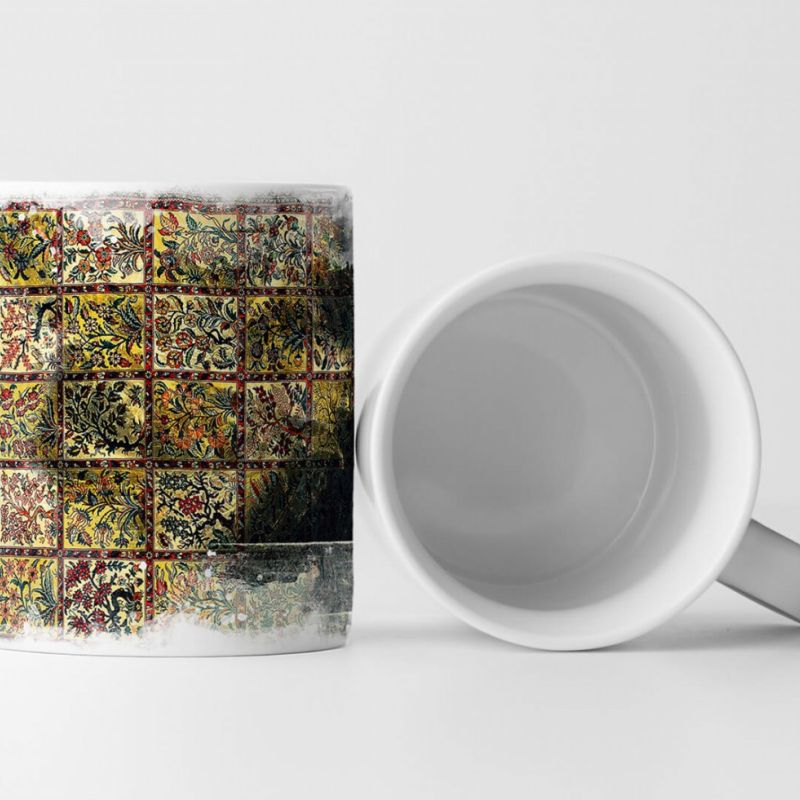 Tasse modern Geschenkidee