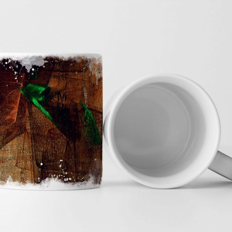 Tasse modern Geschenkidee