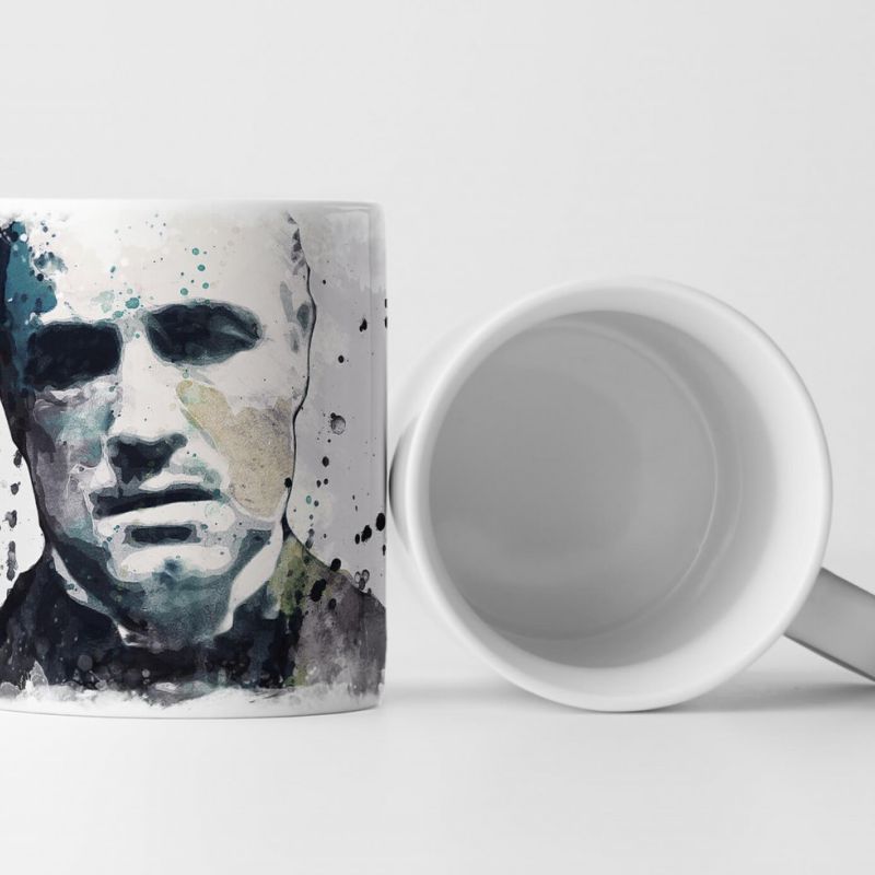 The Godfather Tasse als Geschenk,  Design Sinus Art