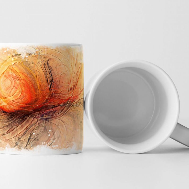 Tasse modern Geschenkidee