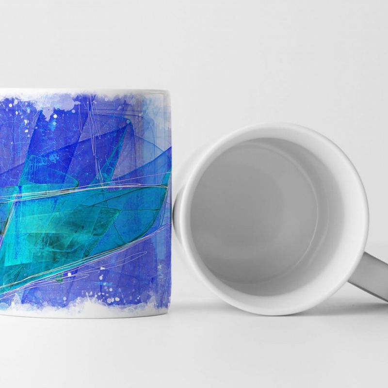 Tasse modern Geschenkidee