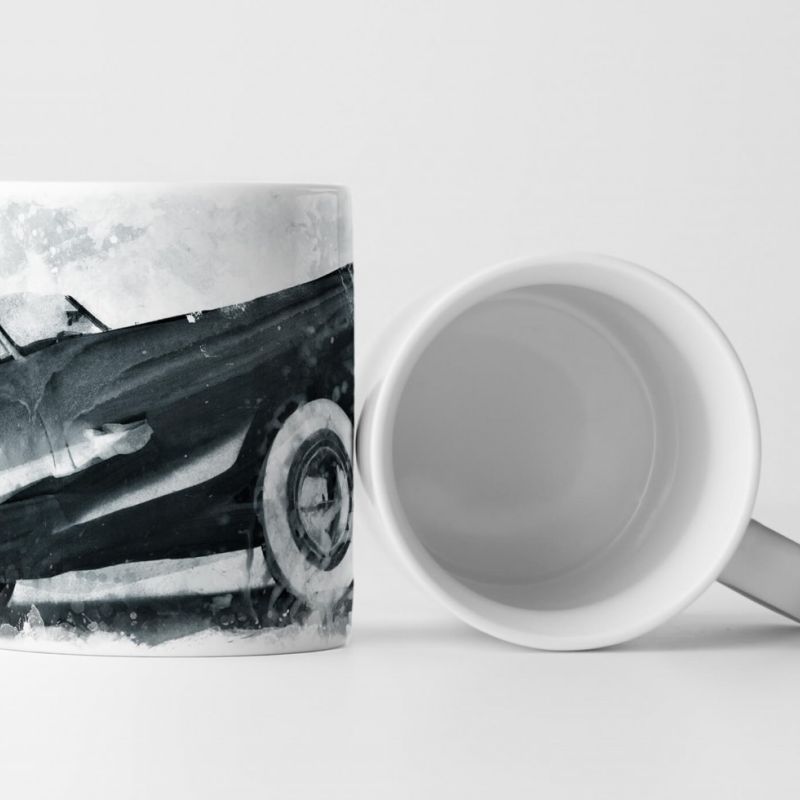 1937 Cadillac v16 Tasse als Geschenk,  Design Sinus Art