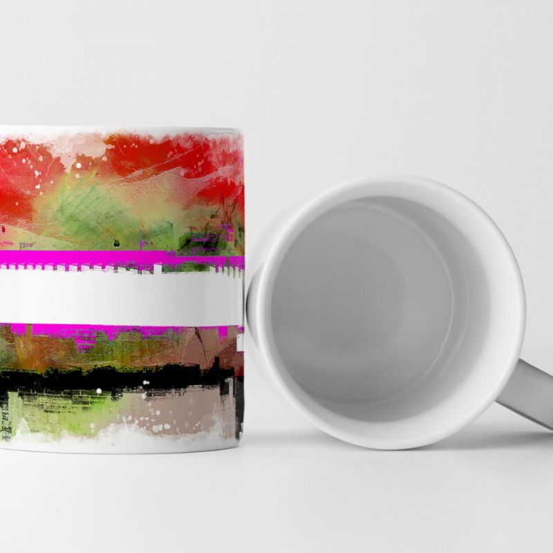 Tasse modern Geschenkidee