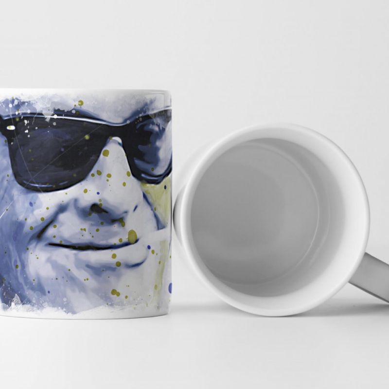 Jack Nicholson I Tasse als Geschenk,  Design Sinus Art