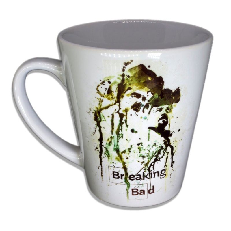 BB Tasse nach Aquarell Sinus