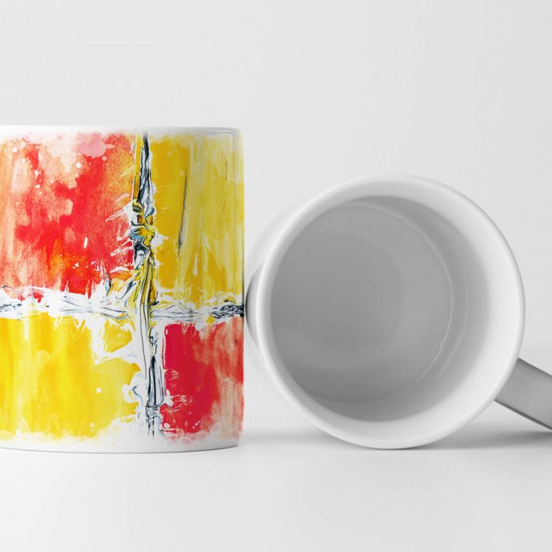 Tasse modern Geschenkidee