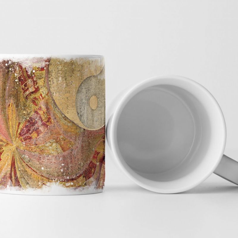 Tasse modern Geschenkidee