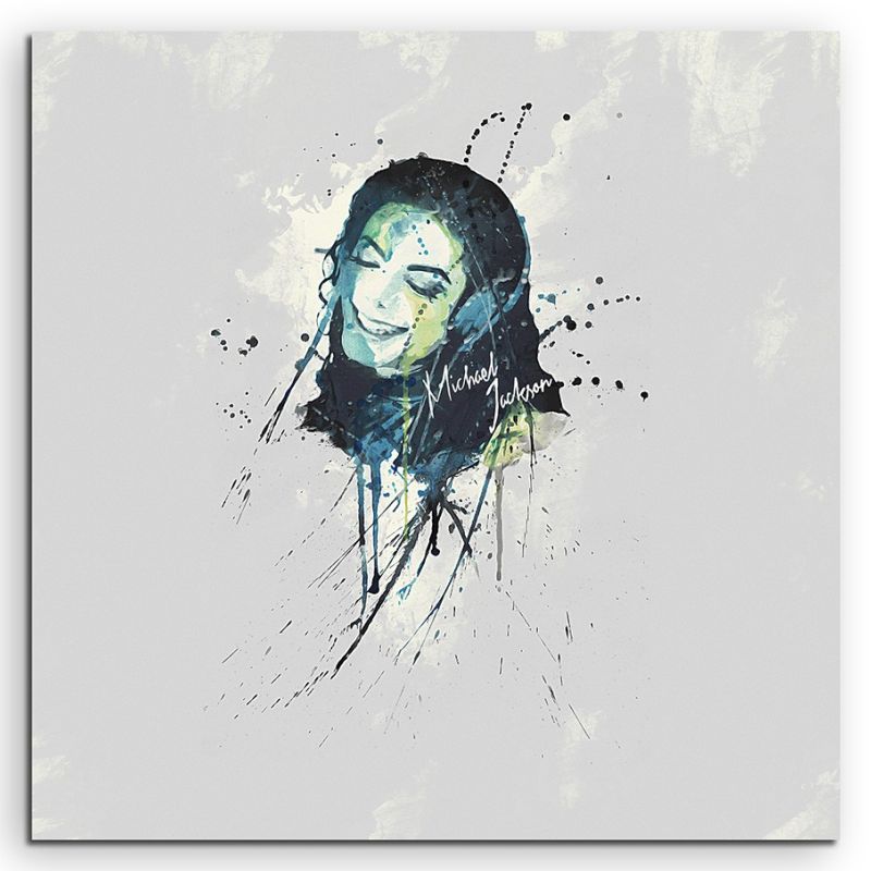 Michael Jackson III 60x60cm SA