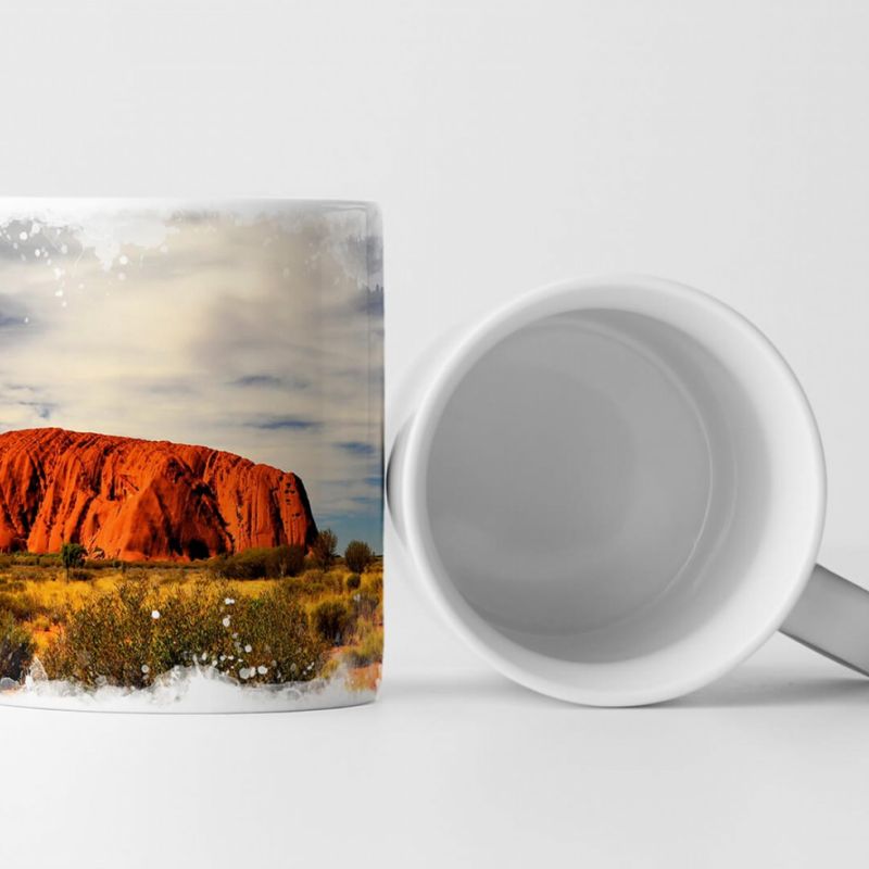 Tasse Geschenk Landschaftsfotografie –  Grand Canyon