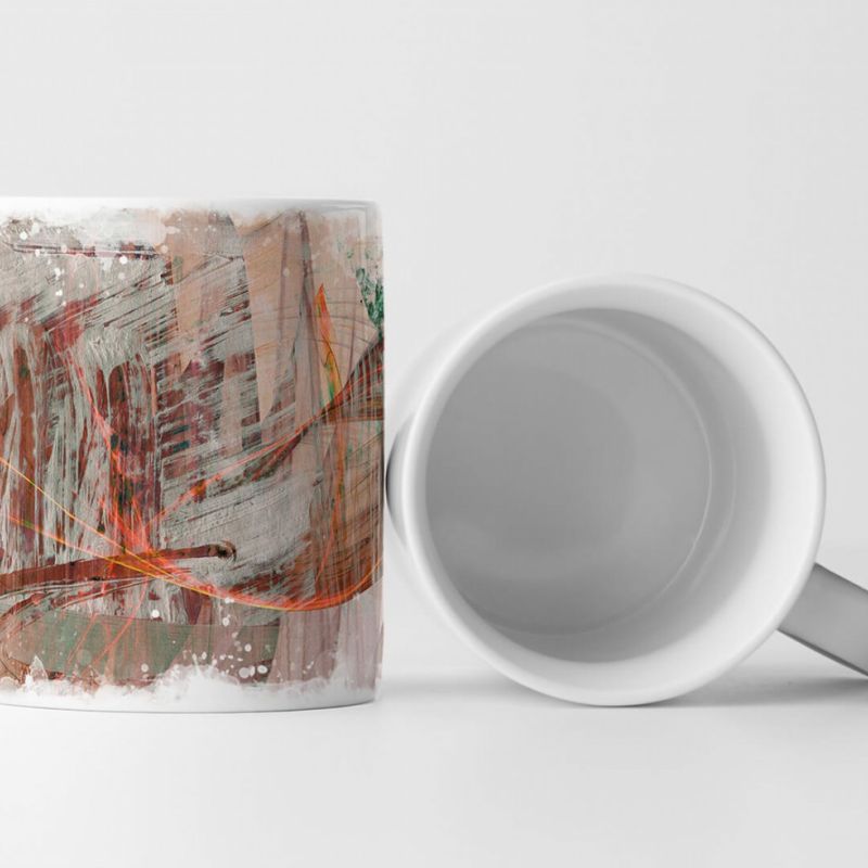 Tasse modern Geschenkidee