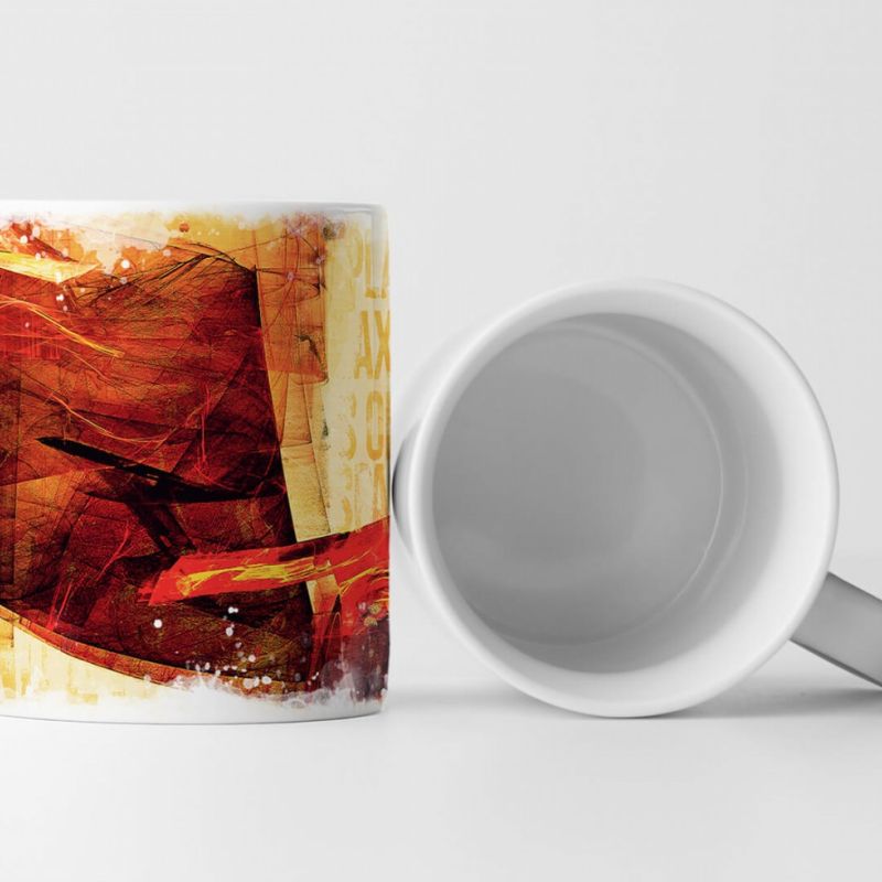 Tasse modern Geschenkidee